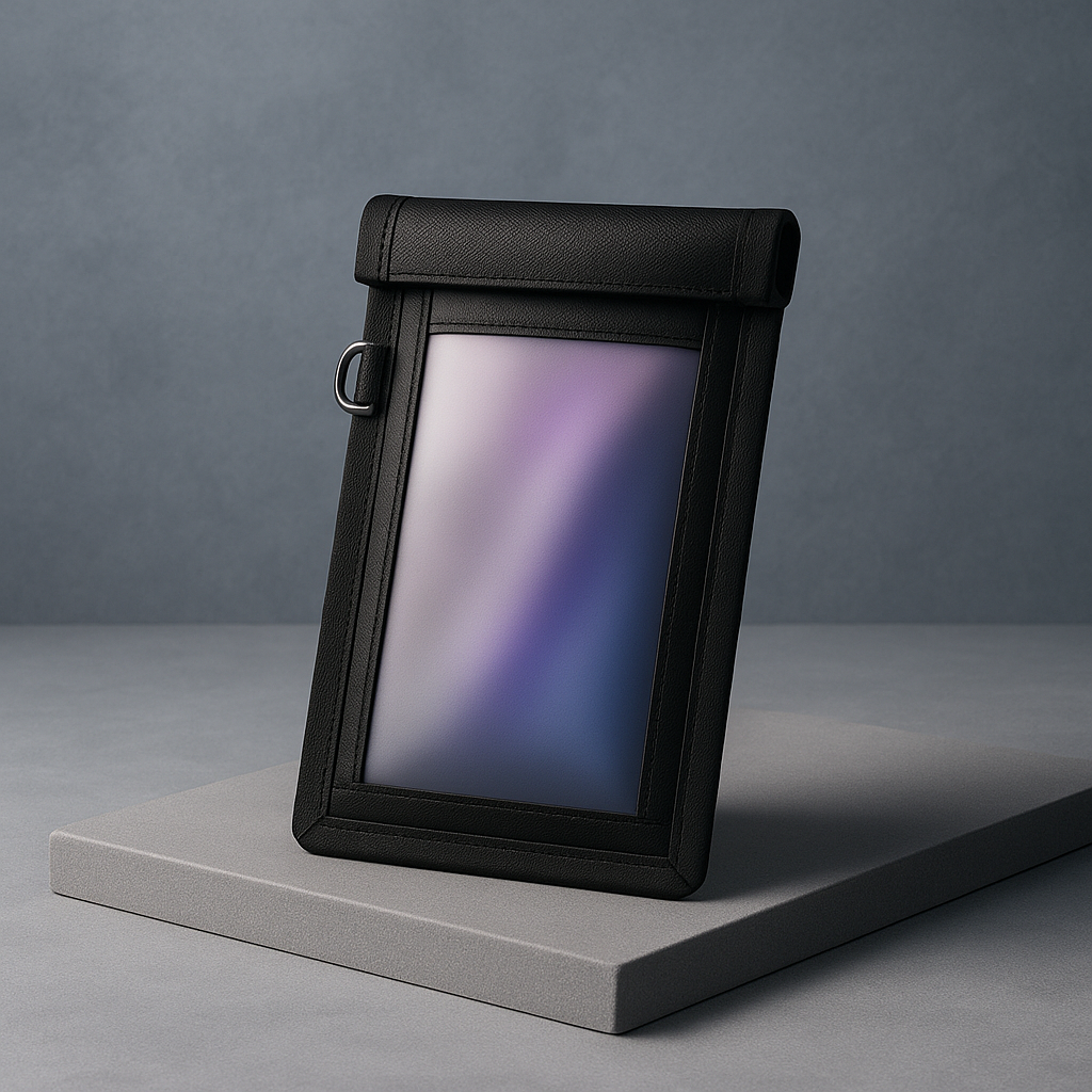 Anti strålnings påse för elektronik