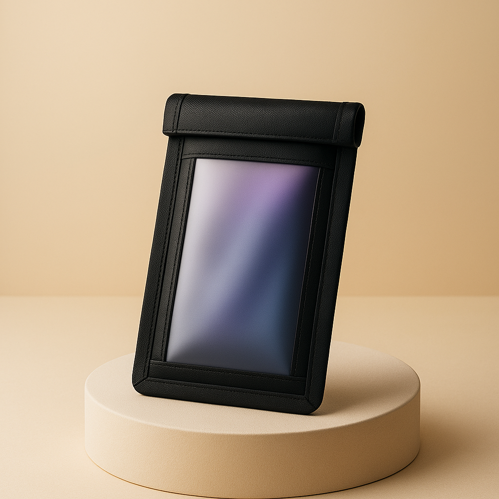 Anti strålnings påse för elektronik